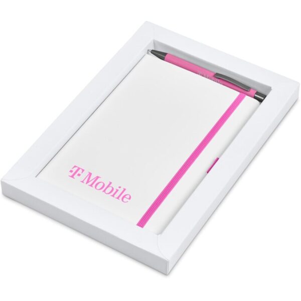 Duncan Notebook & Pen Set - Image 4