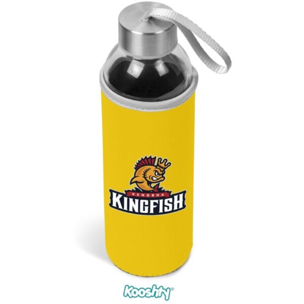 Kooshty Neo Glass Water Bottle - 500ml - Image 5