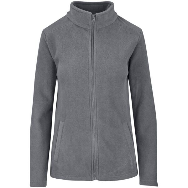 Ladies Yukon Micro Fleece Jacket - Image 3
