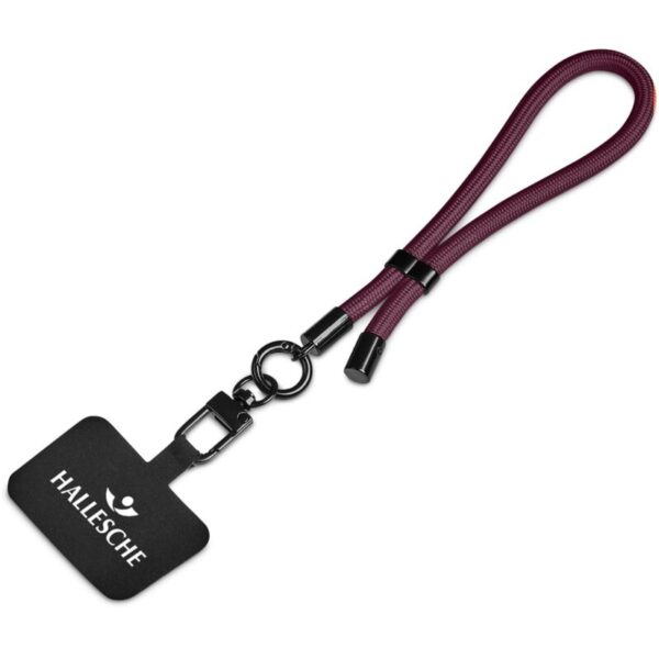 Altitude Silhouette Wrist Phone Strap - Image 2
