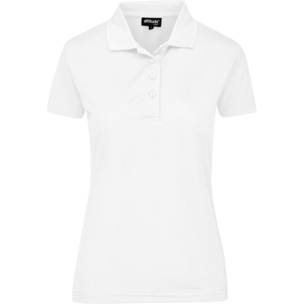 Ladies Pro Golf Shirt - Image 7