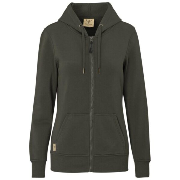 Ladies Rift Hooded Sweater - Image 4