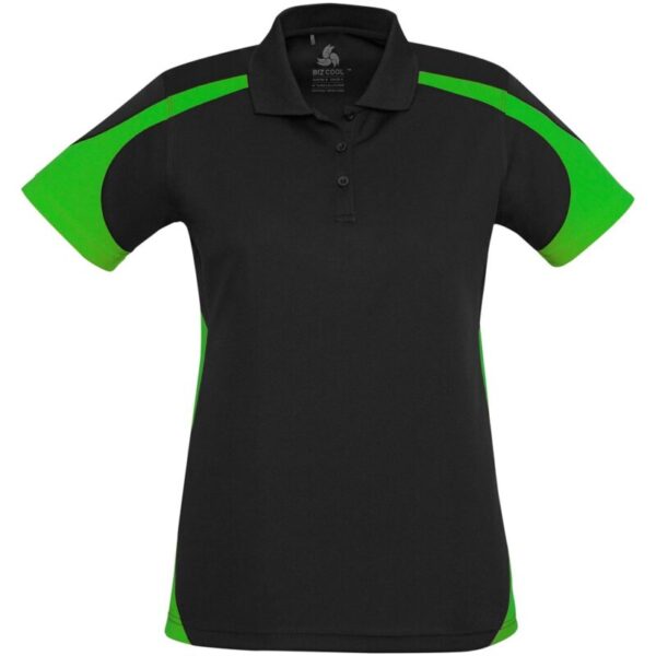 Ladies Talon Golf Shirt - Image 3