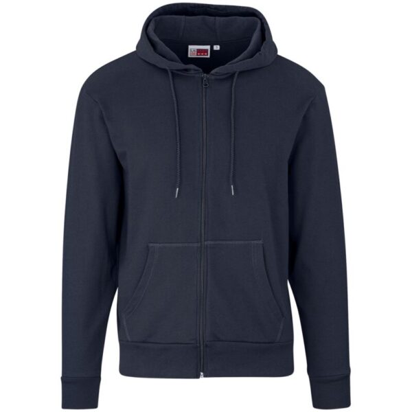 Mens Bravo Hooded Sweater - Image 5