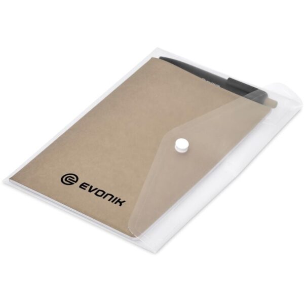 Altitude Merritt Notebook & Pen Set - Image 4