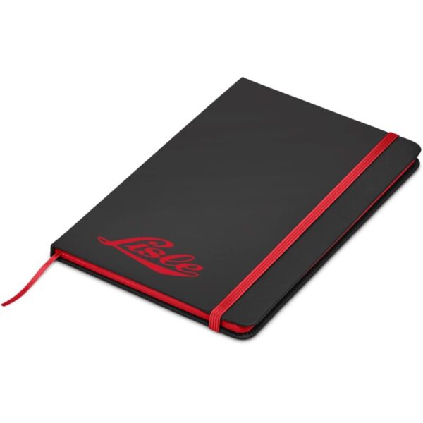 Altitude Sigma A5 Hard Cover Notebook - Image 2