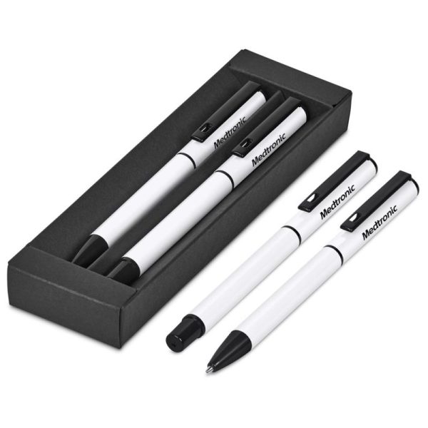 Altitude Stanza Ball Pen & Rollerball Set - Image 5