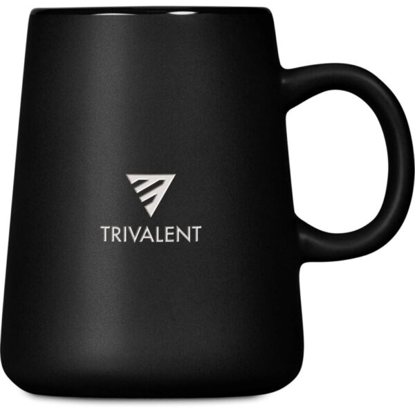 Serendipio Dorset Ceramic Coffee Mug – 400ml - Image 3