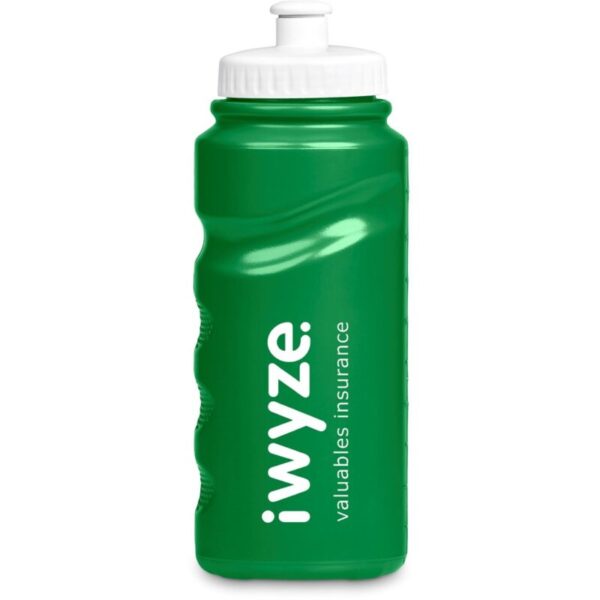 Altitude Slam Plastic Water Bottle - 500ml - Image 6