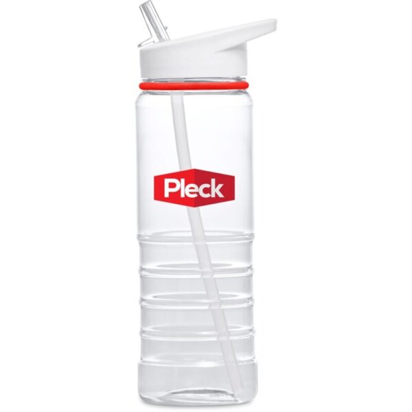 Hydro Plastic Water Bottle - 750ml - Image 4