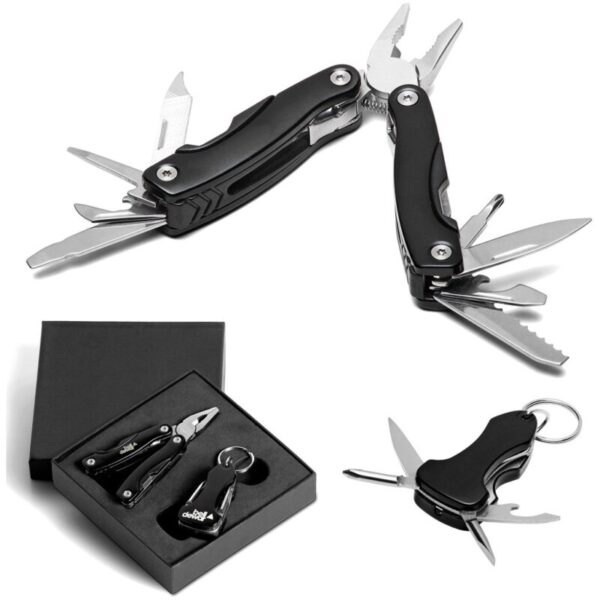 Altitude Frontier Multi-Tool & Keyholder Set