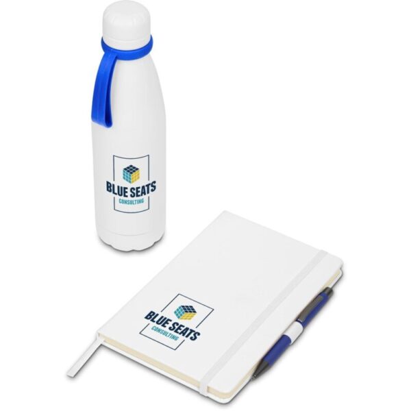 Thompson White Gift Set - Image 5