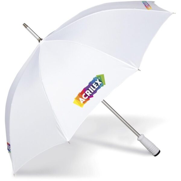 Cloudburst Auto-Open Umbrella - Image 4