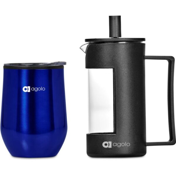 Serendipio Madison Coffee Set - Image 2