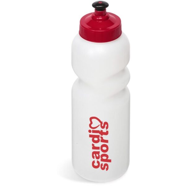 Helix Plastic Water Bottle - 500ml - Image 9