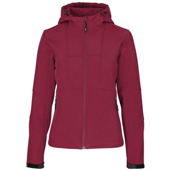 Ladies Nexus Softshell Jacket - Image 2