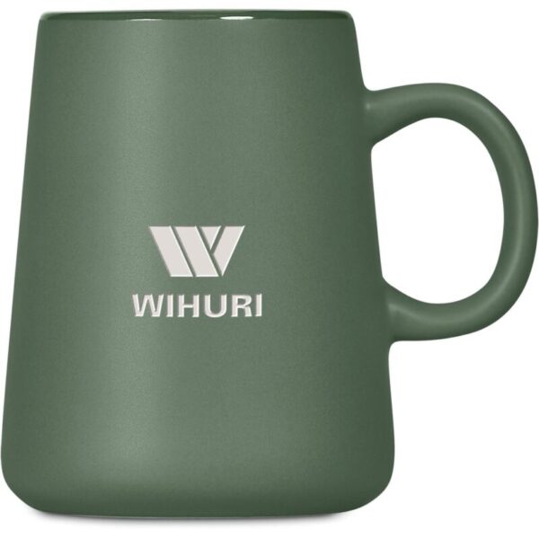 Serendipio Dorset Ceramic Coffee Mug – 400ml - Image 4