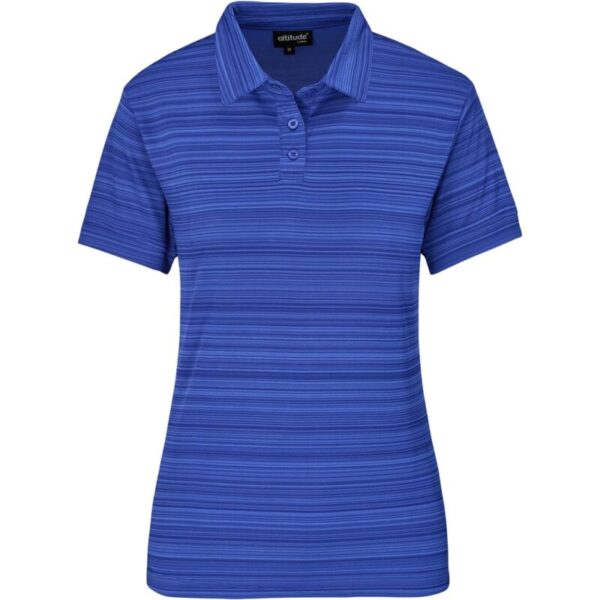 Ladies Aberdeen Golf Shirt - Image 2