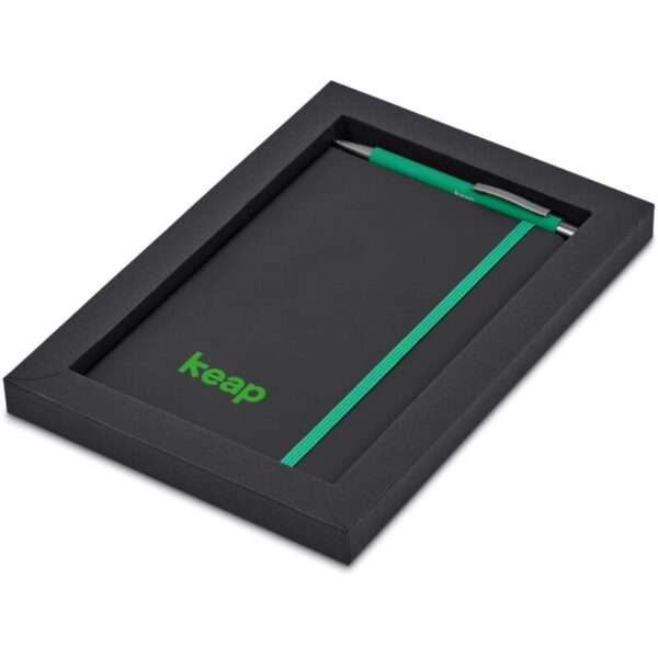 Altitude Miller Notebook & Pen Set - Image 6