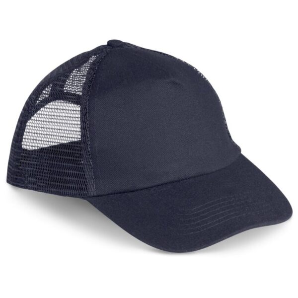 Trucker Cap - 5 Panel - Image 2