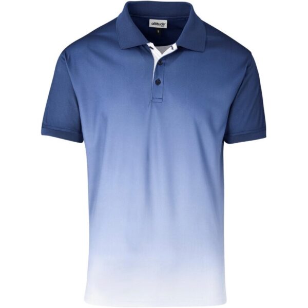 Mens Dakota Golf Shirt - Image 3