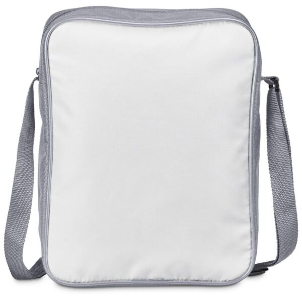 Pre-Production Sample Hoppla  A4 Crossbody Conference Bag - Image 4