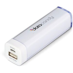 Omega Power Bank - 2,200mAh