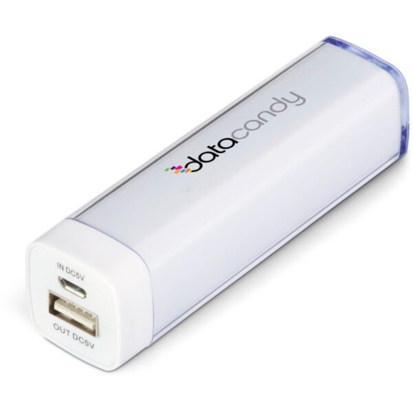 Omega Power Bank - 2,200mAh