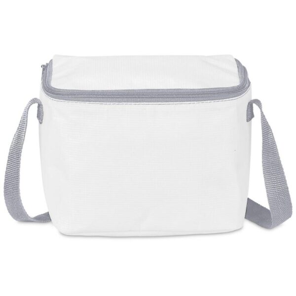Hoppla Ontario Recycled PET Stitch-Bond 6-Can Cooler - Image 2