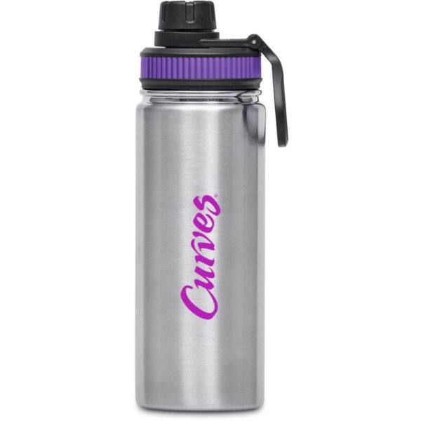 Altitude Cardozo Stainless Steel Water Bottle – 750ml - Image 6