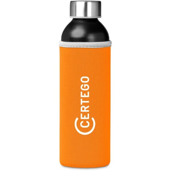 Kooshty Nostro Recycled Aluminium Water Bottle - 650ml - Image 5