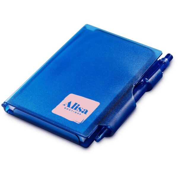Altitude Nifty Mini Notebook & Pen - Image 3