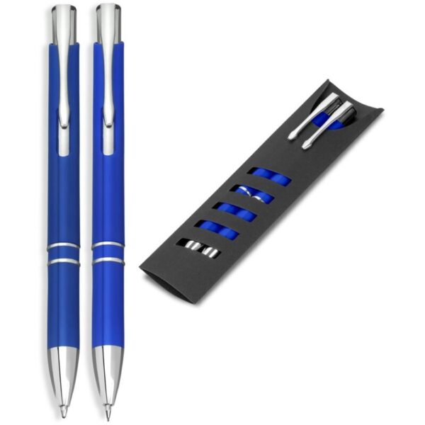 Electra Ball Pen & Pencil Set - Image 2