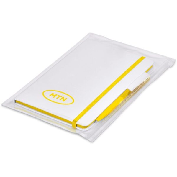 Olson Notebook & Pen Set - Image 5