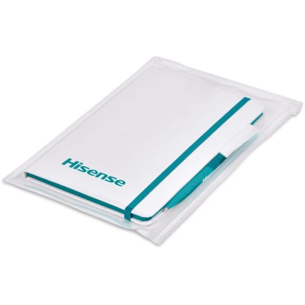 Olson Notebook & Pen Set - Image 6