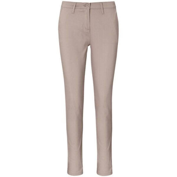 Ladies Superb Stretch Chino Pants - Image 2
