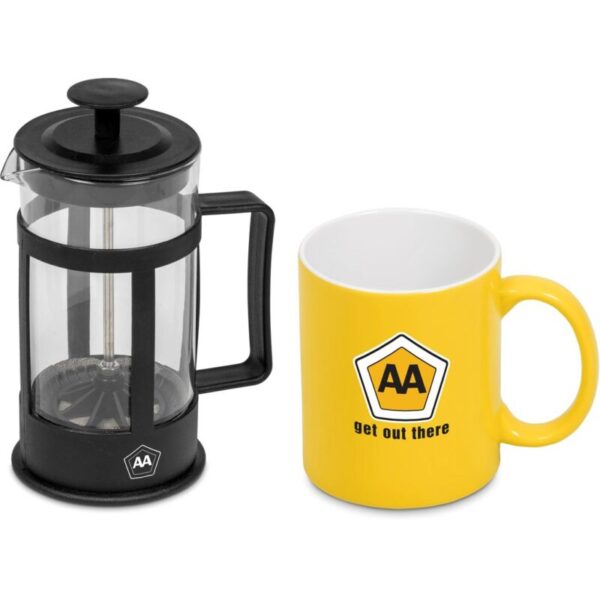 Cafe Omega Coffee Set - Image 2