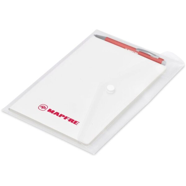 Altitude Nixon Notebook & Pen Set - Image 9
