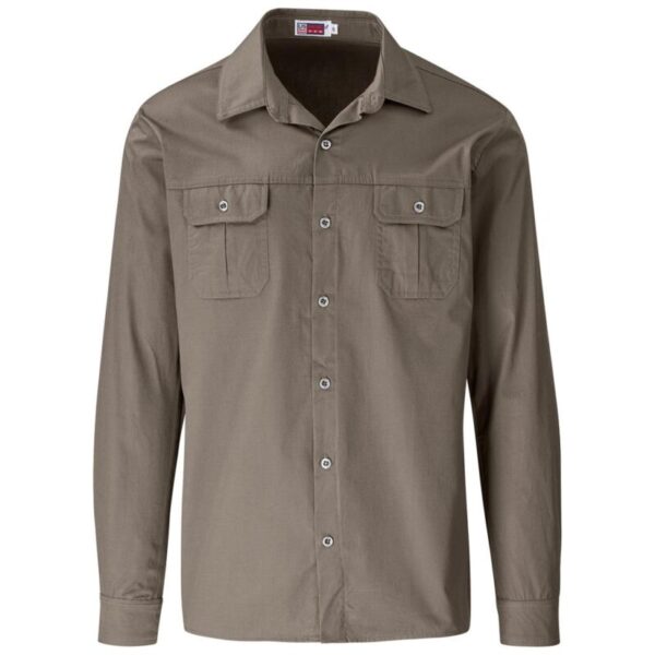 Mens Long Sleeve Wildstone Shirt - Image 4