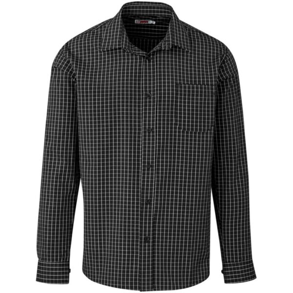Men Long Sleeve Aston Shirt - Image 3