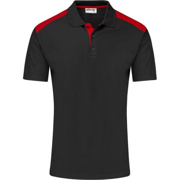 Mens Apex Golf Shirt - Image 4
