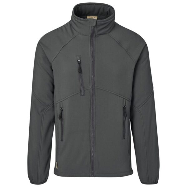 Mens Midlands Softshell Jacket - Image 2