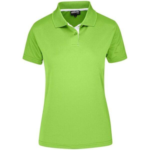 Ladies Tournament Golf Shirt - Image 6