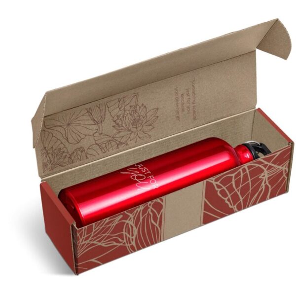 Solano Bottle in Bianca Custom Gift Box - Image 3