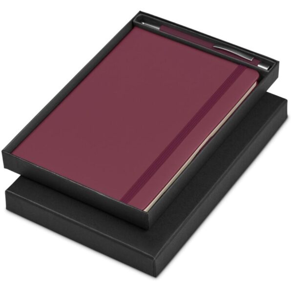 Carson Notebook & Pen Set - Image 8