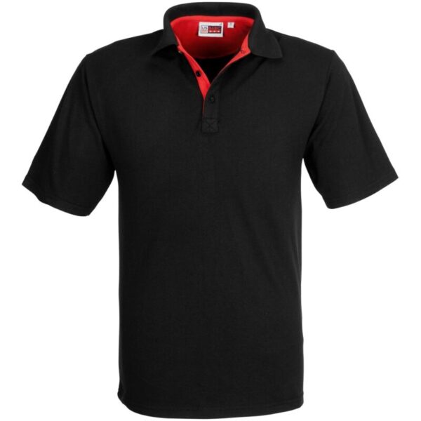 Mens Solo Golf Shirt - Image 2
