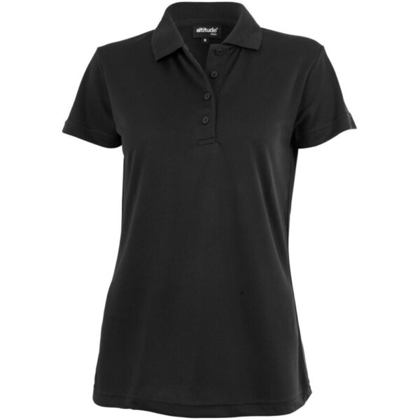 Ladies Pro Golf Shirt - Image 8