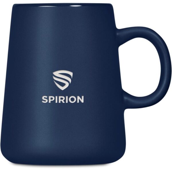 Serendipio Dorset Ceramic Coffee Mug – 400ml - Image 5