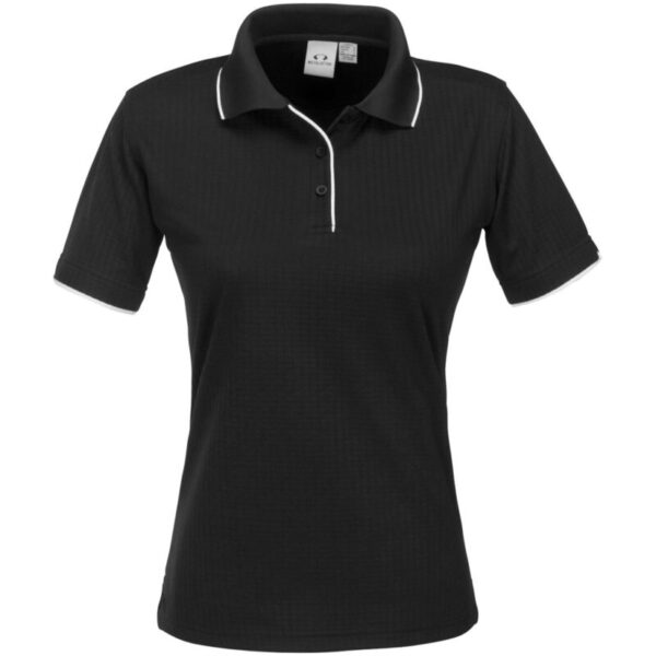 Ladies Elite Golf Shirt - Image 3
