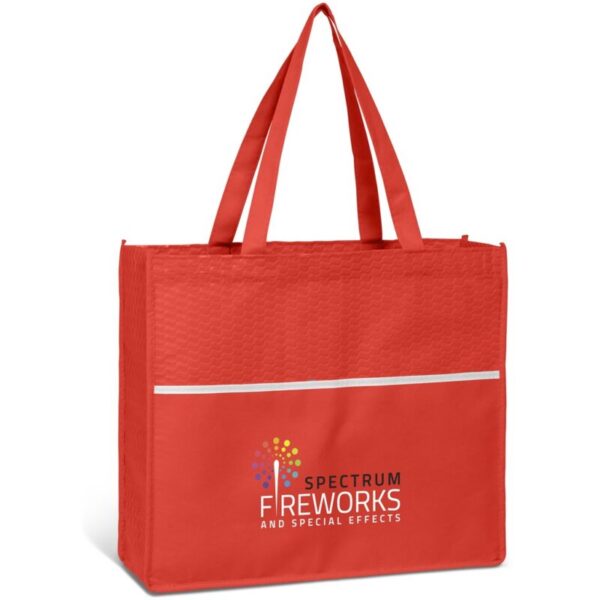 Brighton Non-Woven Shopper - Image 3